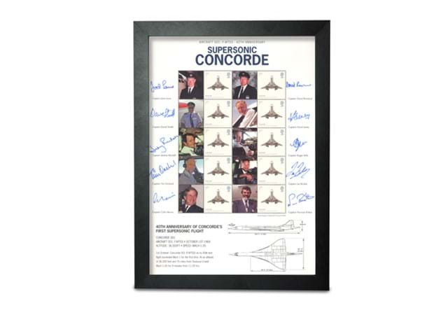 Concorde Frame 1