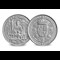 DN 2024 The Great Seals Of The Realm King Henry VIII Cuni 1Oz Silver Product Images 1