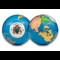 2024 Blue Marble Earth 5Oz Obv Rev