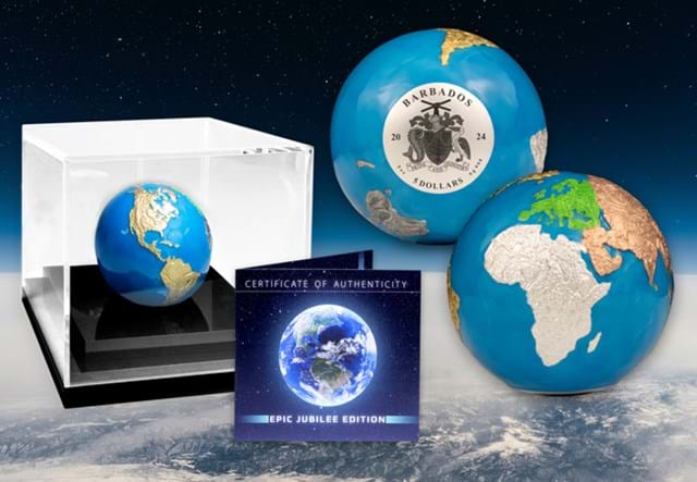 2024 Blue Marble Earth 5Oz Whole Product 2