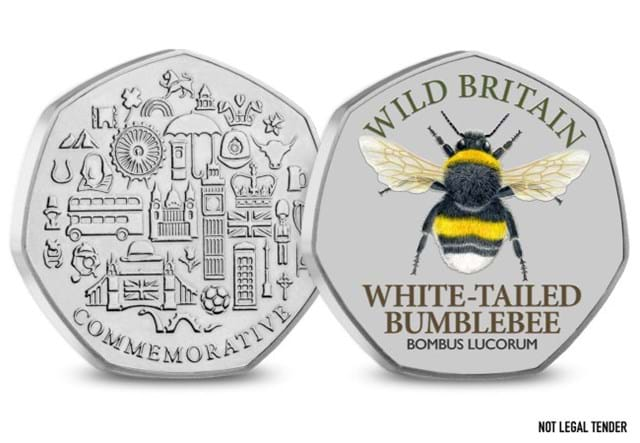 DN 2023 Wild Britian Collection White Tailed Bumblebee Starter Product Images 2