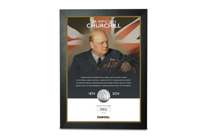 Churchill Frame 1