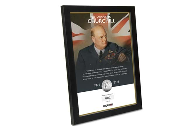 Churchill Frame 2