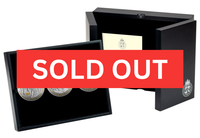 Mint Masters SOLD OUT