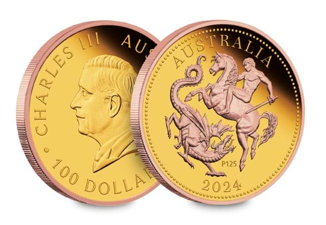 Perth Mint 2024 Five Sovereign Piece Email And Product Images (DY) 5