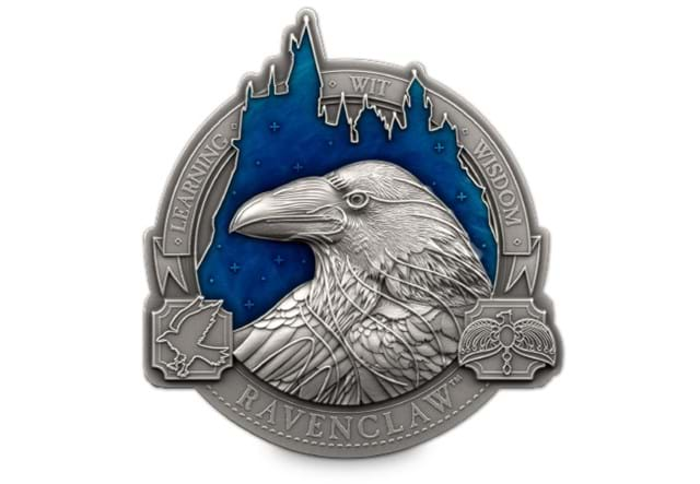 Ravenclaw Crest Coin Product Page Images (DY) 3