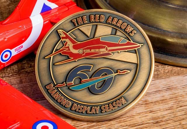 Red Arrows Challenge Coin Lifestyle 05 (1)