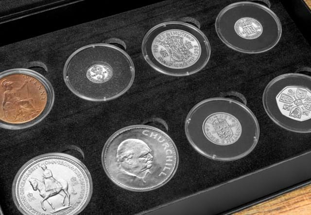 Historic Starter Coin Set Lifestyle 01