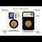 Queen Elizabeth II Memoriam 1926 Gold Sovereign Datestamp Issue Product Page Images (DY) 3