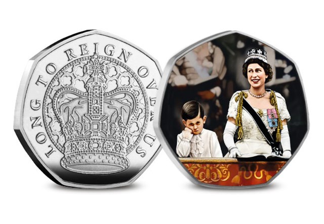 DN 2024 PREPARATION FOR THE THRONE COMMEMORATIVE SET Product Images 1
