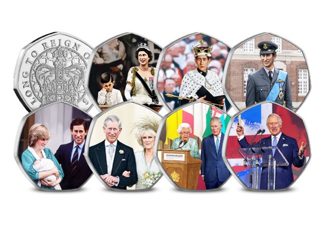 DN 2024 PREPARATION FOR THE THRONE COMMEMORATIVE SET Product Images 8