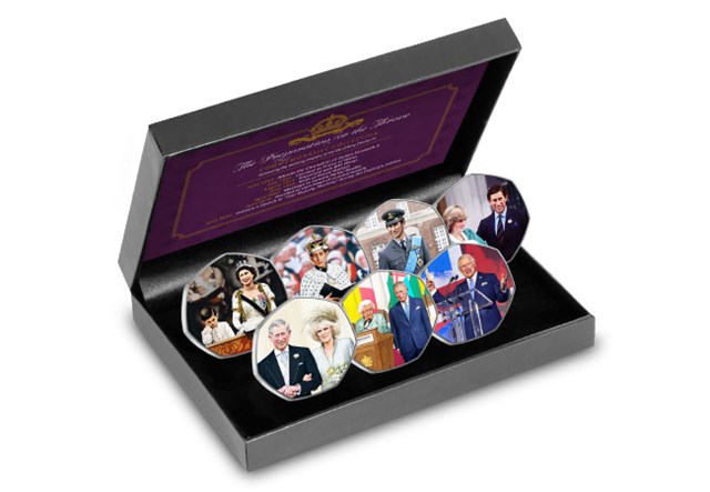 DN 2024 PREPARATION FOR THE THRONE COMMEMORATIVE SET Product Images 10