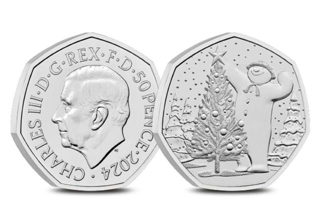 DN 2024 UK The Snowman 50P Product Images 1