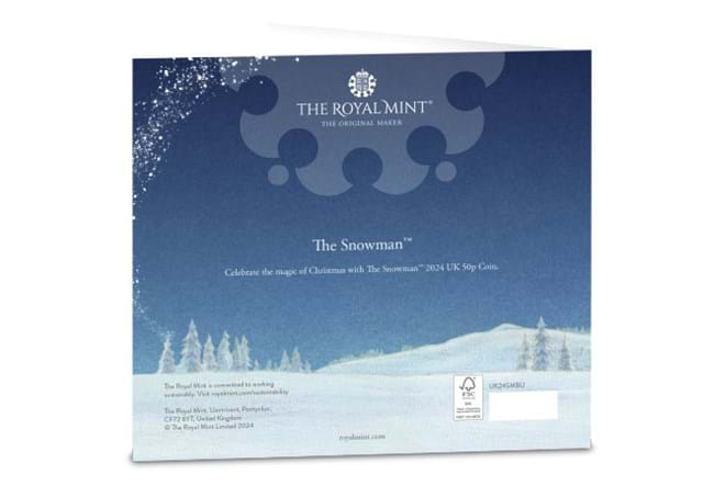 DN 2024 UK The Snowman 50P Product Images 3