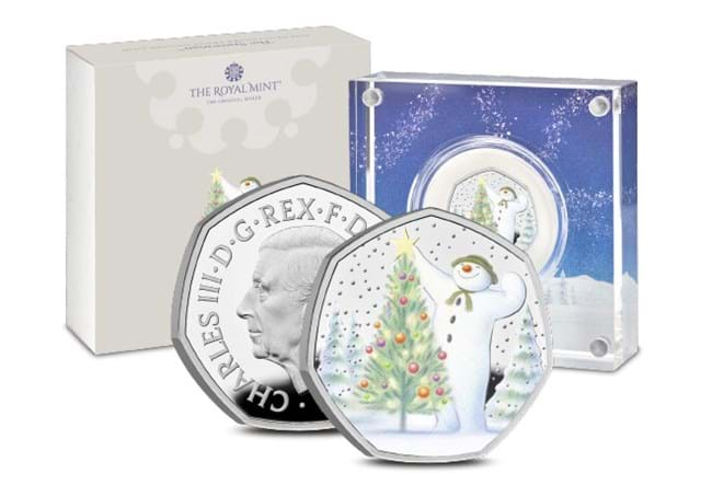 DN 2024 UK The Snowman 50P Product Images 9