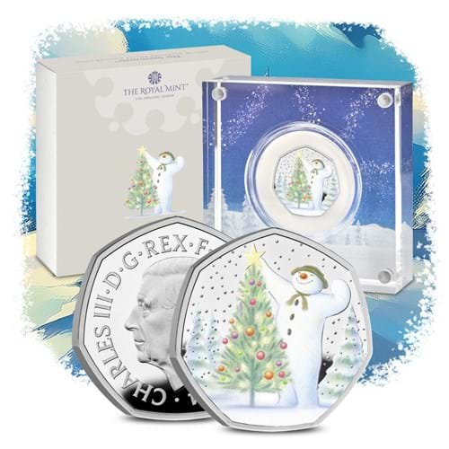 DN 2024 UK The Snowman 50P Email Banners 2