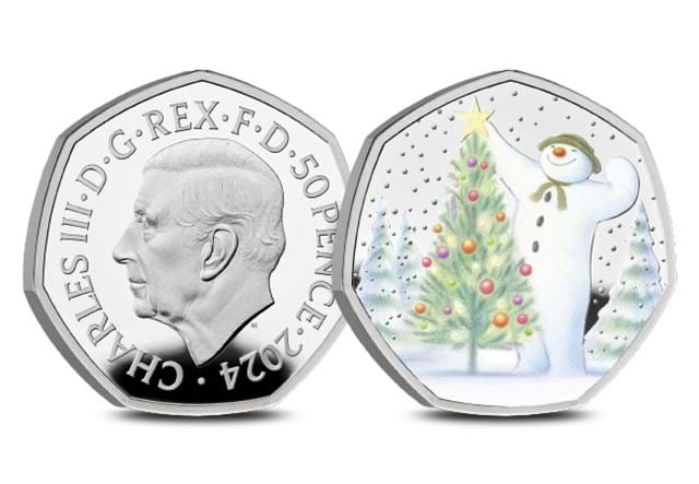 DN 2024 UK The Snowman 50P Product Images 6