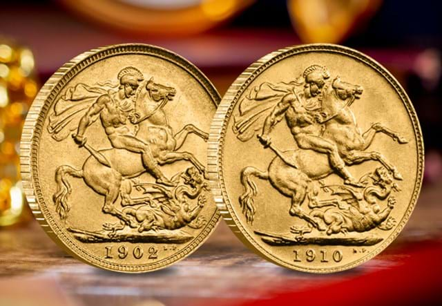 Edward VII Sovereign Pair Lifestyle 02