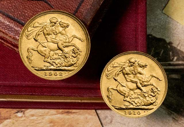 Edward VII Sovereign Pair Lifestyle 03