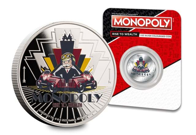 AT Monopoly 1Oz Silver Coin Images 2