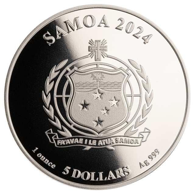 Monopoly Raise To Wealth 1Oz OV