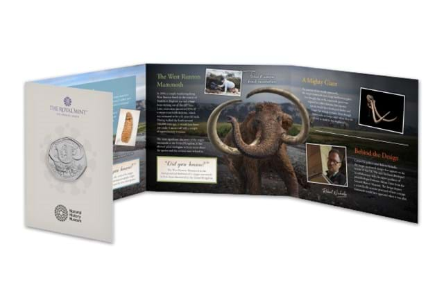 Digital Assets Steppe Mammoth RM Range (DY) 3