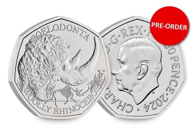 UK 2024 Ice Age Giants Deer And Rhino Product Page Images (DY) 4