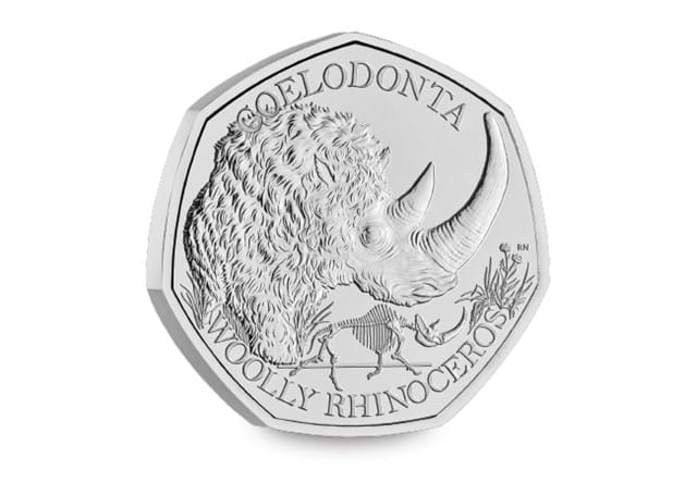 UK 2024 Ice Age Giants Deer And Rhino Product Page Images (DY) 5