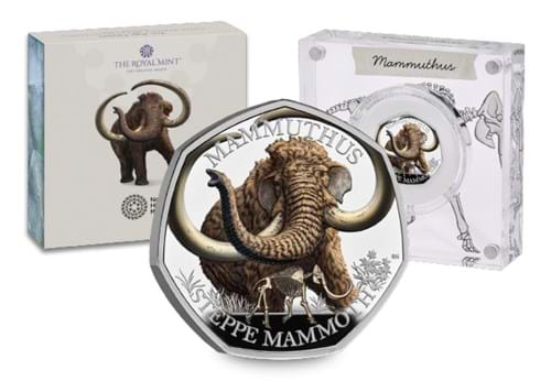 Digital Assets Steppe Mammoth RM Range (DY) 8