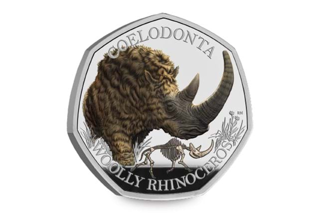 UK 2024 Ice Age Giants Deer And Rhino Product Page Images (DY) 11