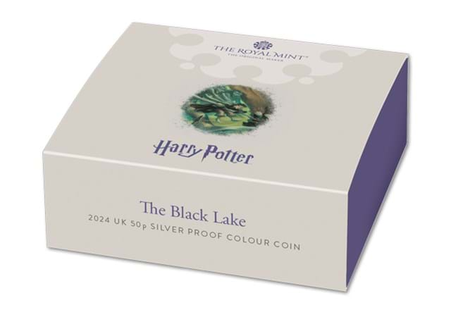 CL Harry Potter Black Lake UK Range 15