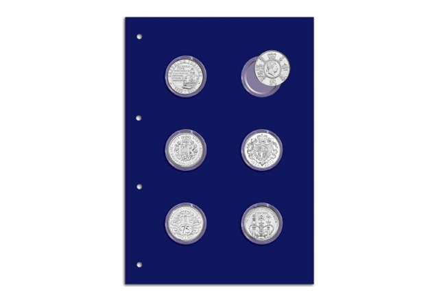 Set Of 6 Royalty 5 Coins Product Page Images (DY) 1 (005)