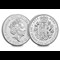 2021 Coins Change Checker Queen Elizabeth Ii 95Th Birthday Five Pound Coin