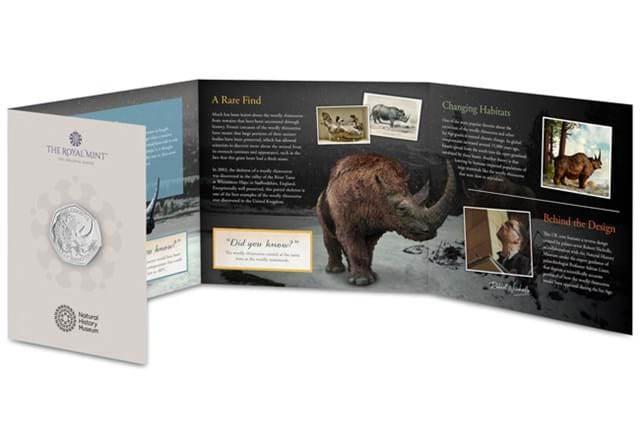 AT Woolly Rhino 50P Range Images 3