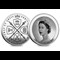 AT 294A Dorothy Wilding Medal And Stamp Pair Digital Images 2