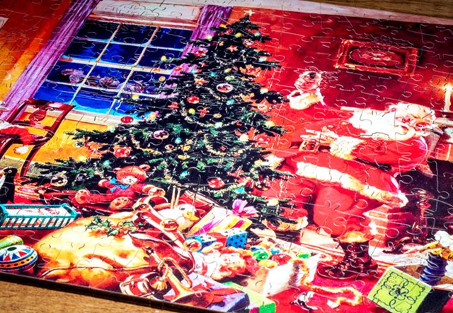 Christmas Jigsaw Lifestyle 01