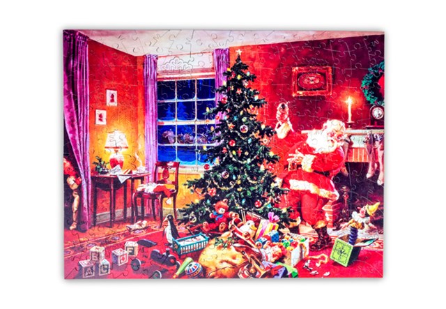 Christmas Jigsaw