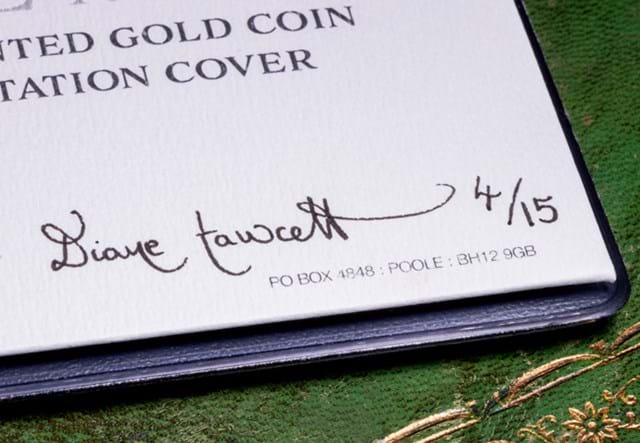 Royal Mews Hand Painted Gold Coin Cover Lifestyle 03 (1)