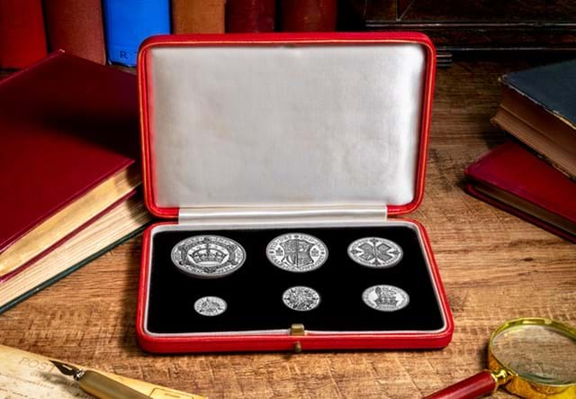 1927 Proof Set Lifestyle 01