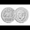 DN 2024 Music Legends Paul Mccartney BU £5 Silver Colour 1Oz Product Images 1
