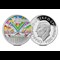 DN 2024 Music Legends Paul Mccartney BU £5 Silver Colour 1Oz Product Images 6