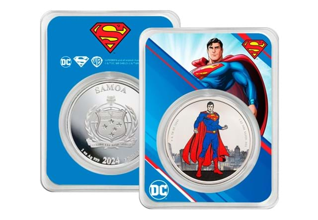 CL Web Images Superman 1Oz Silver 1