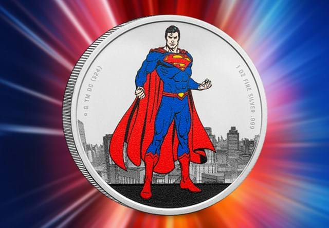 CL Web Images Superman 1Oz Silver 3