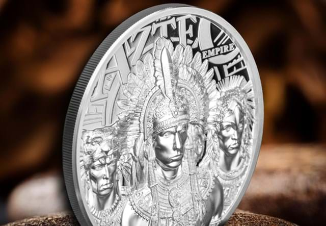 Aztec Empire 1Oz Silver Lifestyle 02