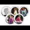 Princess Diana Silver Plated Coin Set Product Page Images (DY) 1