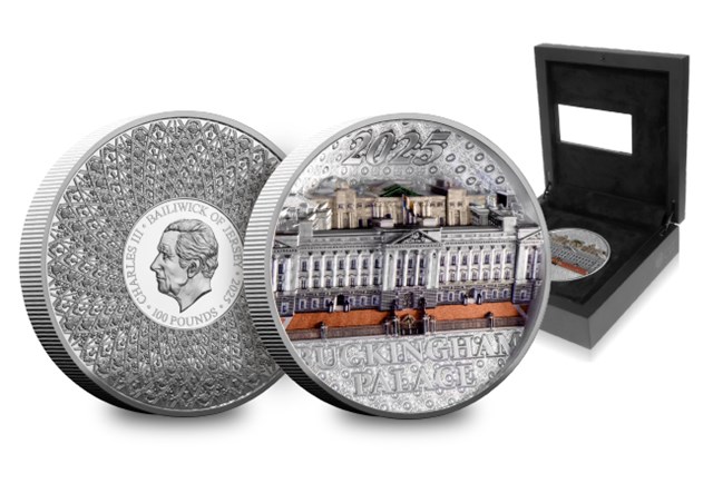 Buckingham Palace Masterpiece Range Images (DY) 14