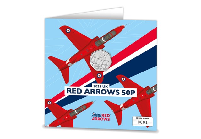 AT 2025 Red Arrows 50P Product Images 2