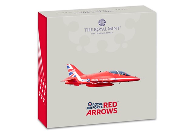 AT UK 2025 RAF Red Arrows Digital Assets 7