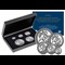 2025 Falklands Sovereign Silver 5 Set Box