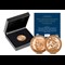 2025 Falklands Sovereign Gold Single Box